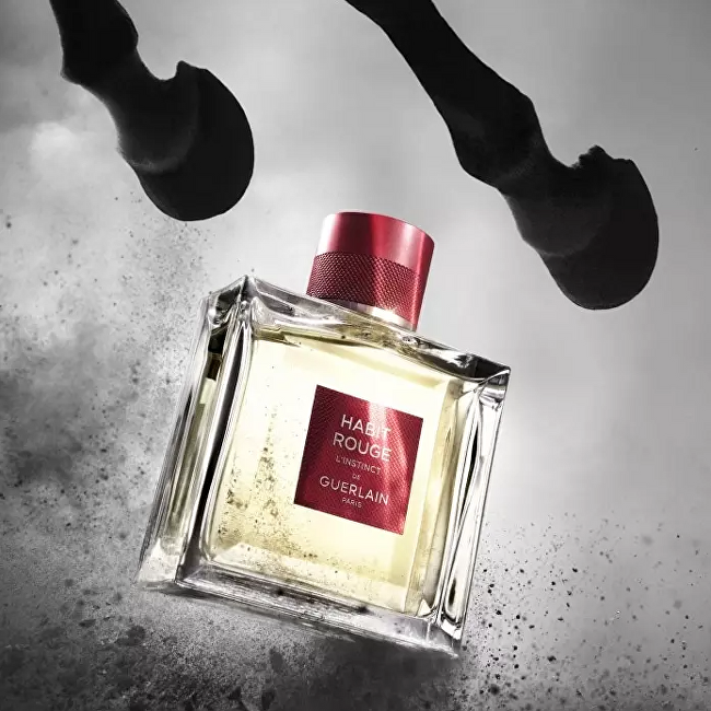 Habit Rouge L`Instinct Intense - EDT