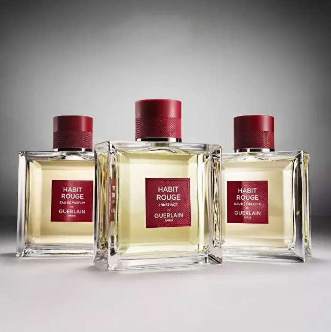 Habit Rouge L`Instinct Intense - EDT