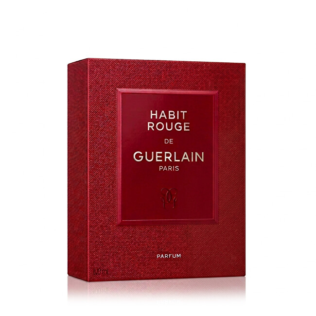 Guerlain Habit Rouge Parfum - parfém 100 ml