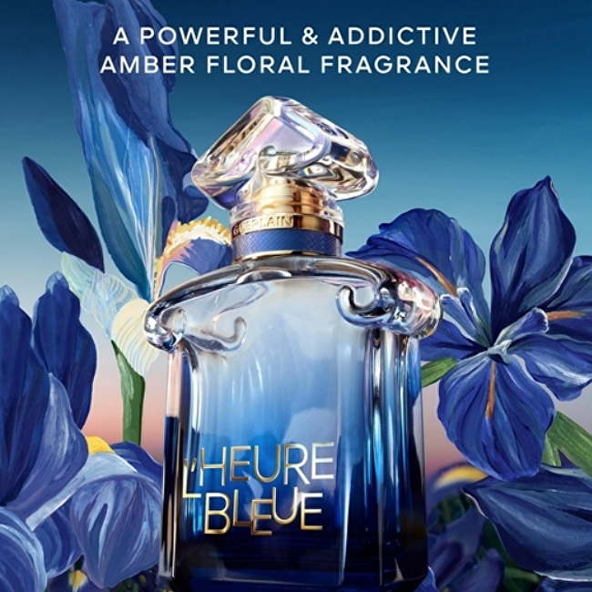 Guerlain L’Heure Bleue - EDP - plnitelná 100 ml