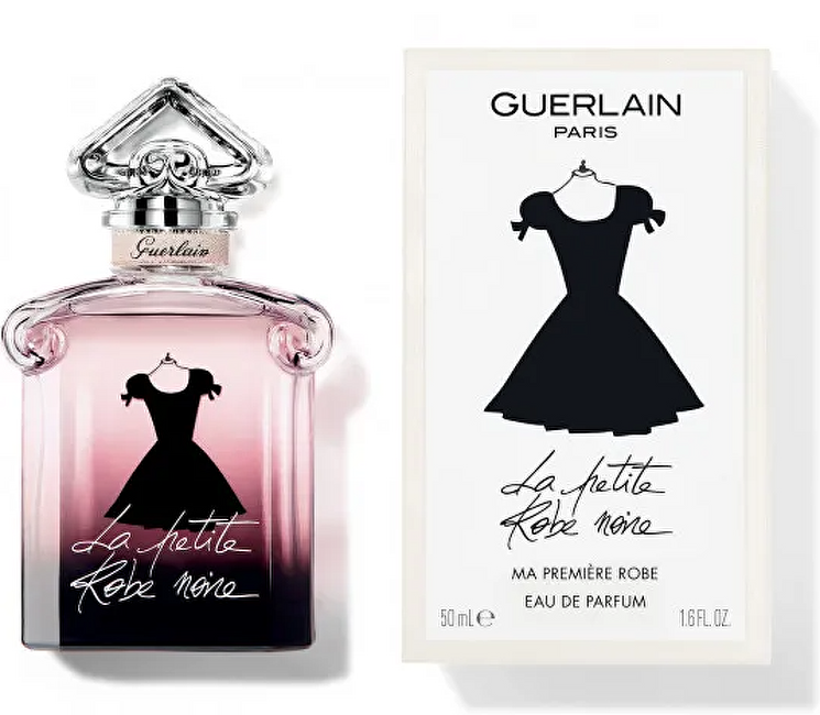 La Petite Robe Noire (2012) - EDP