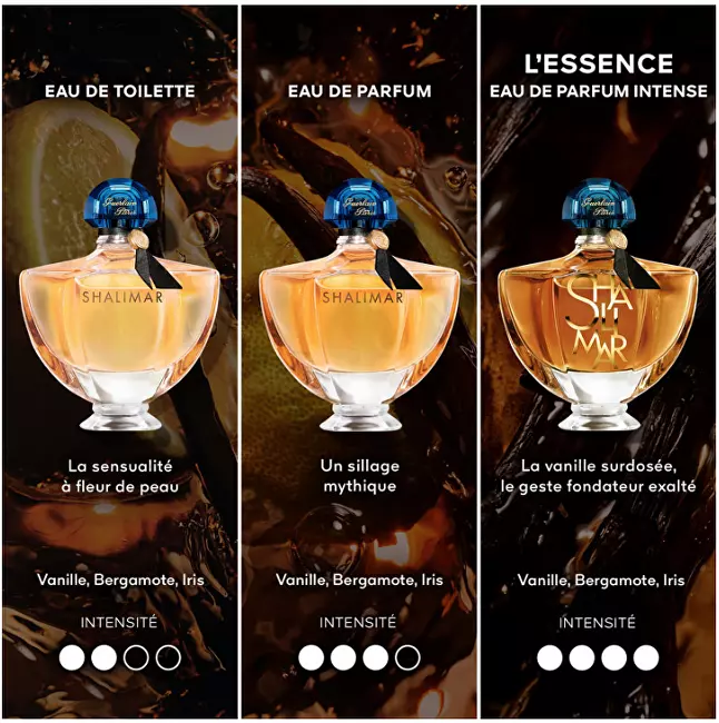 Shalimar L`Essence Intense - EDP