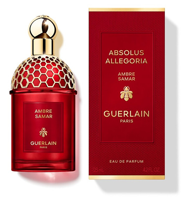 Absolus Allegoria Ambre Samar - EDP