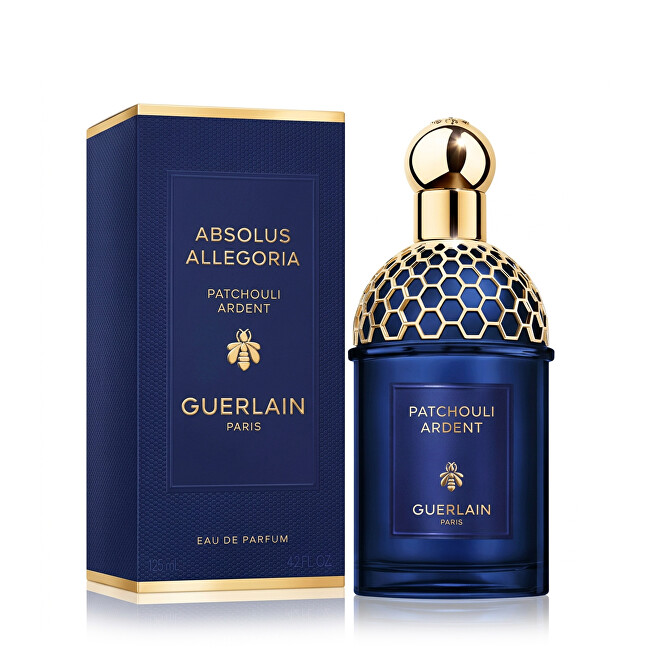 Guerlain Absolus Allegoria Patchouli Ardent - EDP 125 ml