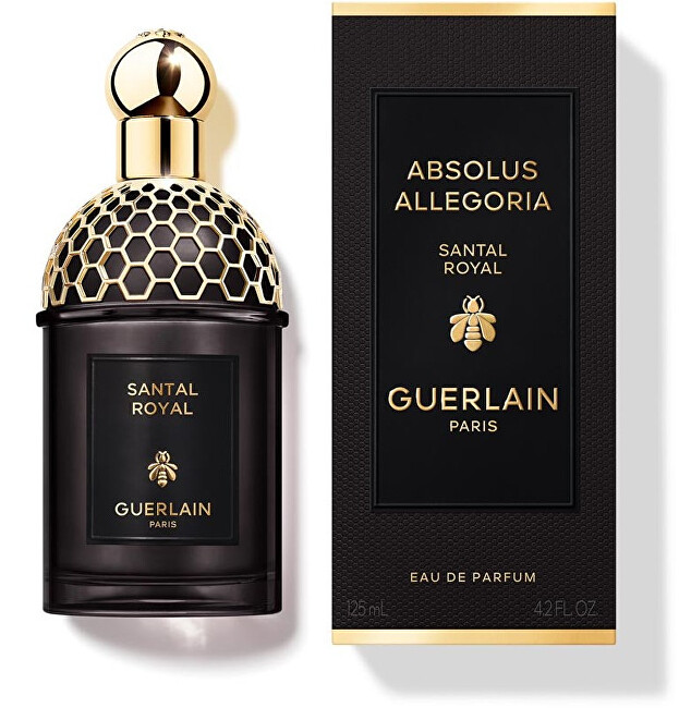 Absolus Allegoria Santal Royal - EDP