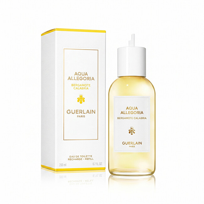 Guerlain Aqua Allegoria Bergamote Calabria - EDT (náplň) 200 ml