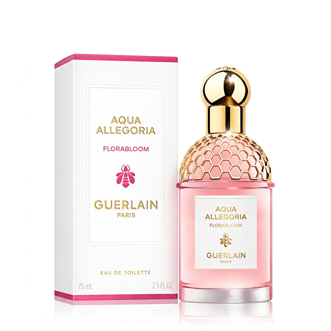 Guerlain Aqua Allegoria Florabloom - EDT (plnitelná) 40 ml