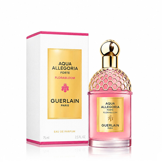 Guerlain Aqua Allegoria Forte Florabloom - EDP (plnitelná) 75 ml