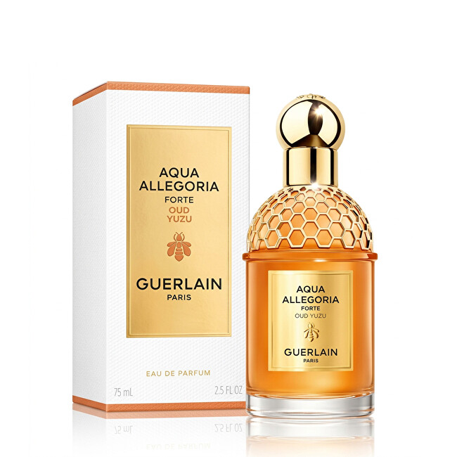 Guerlain Aqua Allegoria Forte Oud Yuzu - EDP 75 ml