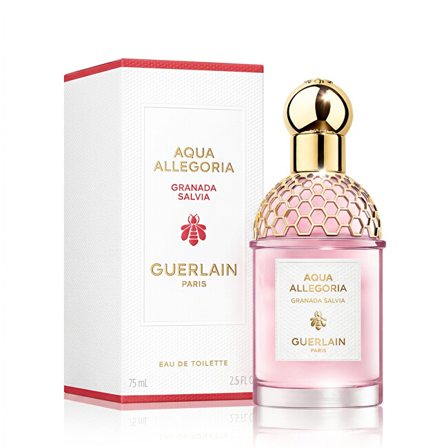 Guerlain Aqua Allegoria Granada Salvia - EDT 75 ml