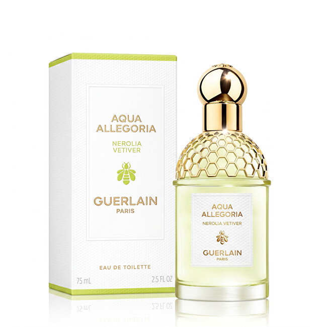 Guerlain Aqua Allegoria Nerolia Vetiver - EDT 125 ml