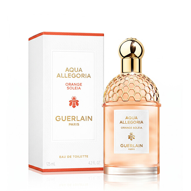 Guerlain Aqua Allegoria Orange Soleia - EDT 125 ml