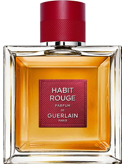 Habit Rouge Parfum - parfém