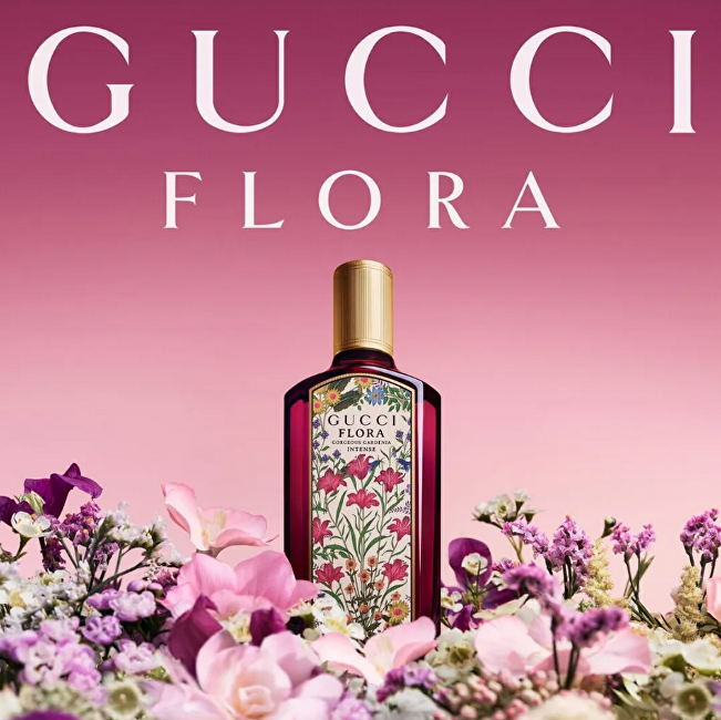 Gucci Flora By Gucci Gorgeous Gardenia Intense - EDP 30 ml