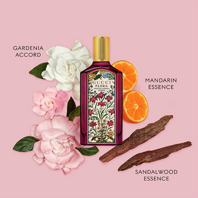 Gucci Flora By Gucci Gorgeous Gardenia Intense - EDP 30 ml