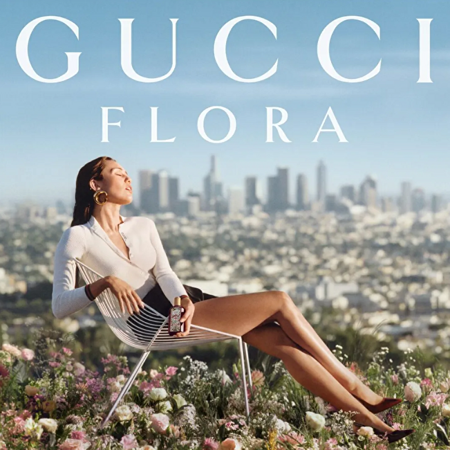 Gucci Flora By Gucci Gorgeous Gardenia Intense - EDP 30 ml