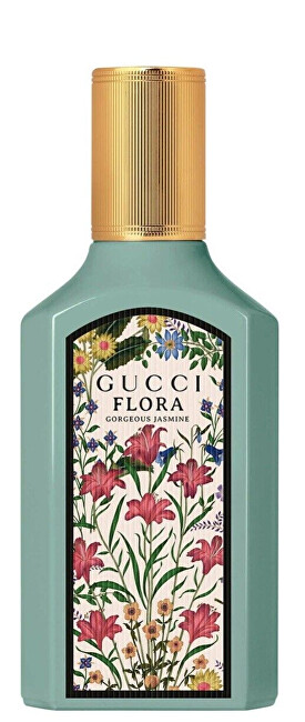 Flora By Gucci Gorgeous Jasmine - EDP