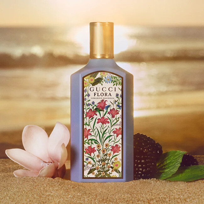 Flora By Gucci Gorgeous Magnolia - EDP