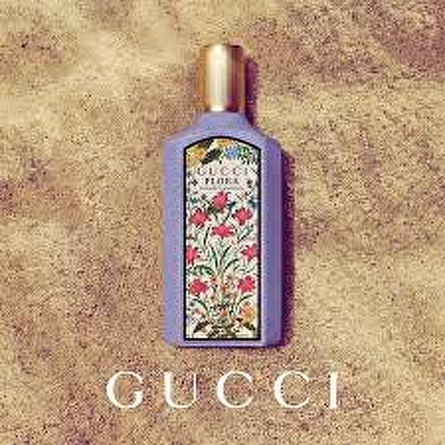 Flora By Gucci Gorgeous Magnolia - EDP