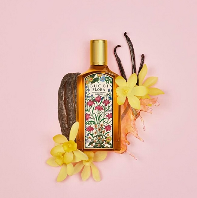Gucci Flora By Gucci Gorgeous Orchid Intense - EDP - plnitelná 100 ml