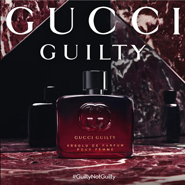 Guilty Absolu De Parfum Pour Femme - parfém