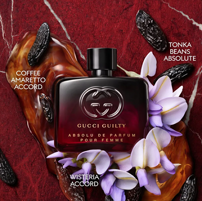 Guilty Absolu De Parfum Pour Femme - parfém