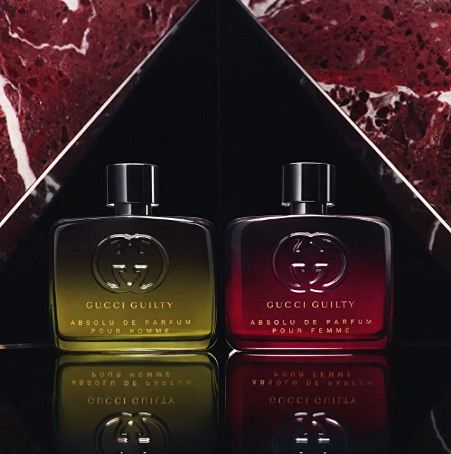 Guilty Absolu De Parfum Pour Femme - parfém