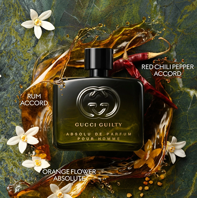 Guilty Absolu De Parfum Pour Homme - parfém