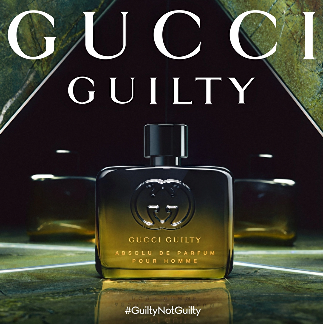 Guilty Absolu De Parfum Pour Homme - parfém
