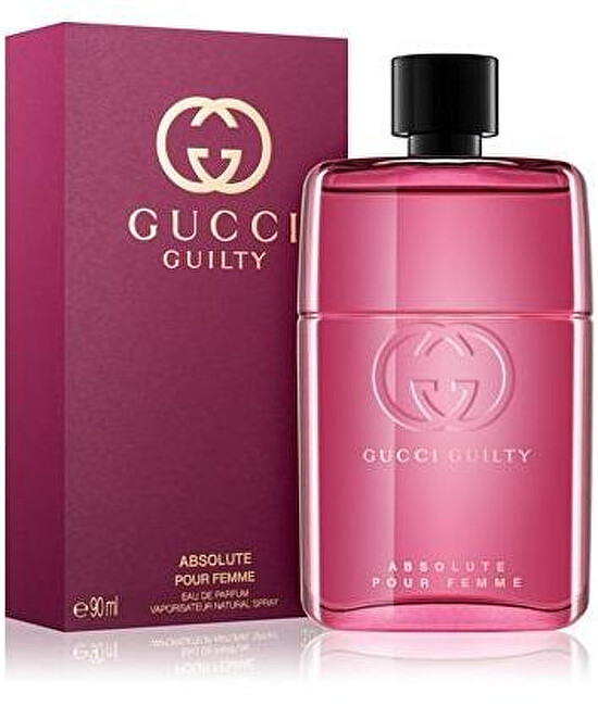 Guilty Absolute Pour Femme - EDP