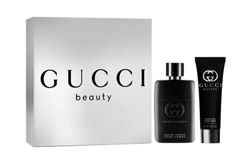Gucci Guilty Pour Homme Eau de Parfum - EDP 50 ml + sprchový gel 50 ml Dárková sada