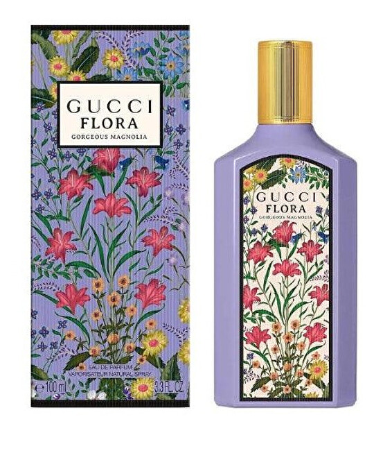 Flora By Gucci Gorgeous Magnolia - EDP