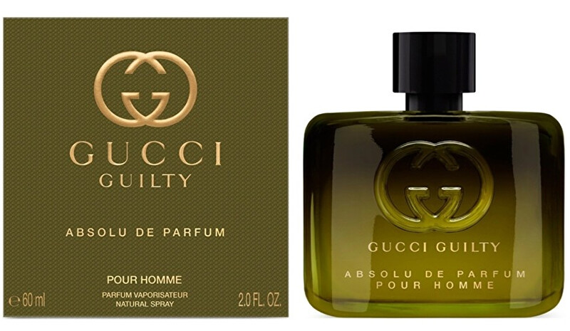 Guilty Absolu De Parfum Pour Homme - parfém