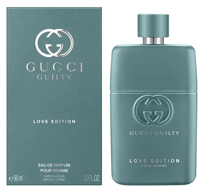 Guilty Love Edition Pour Homme - EDP (2024)