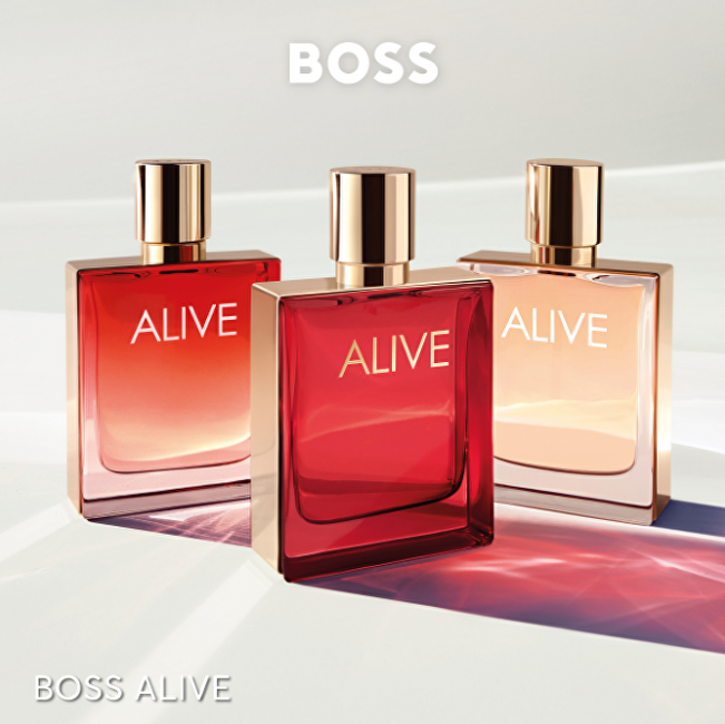 Boss Alive - parfém