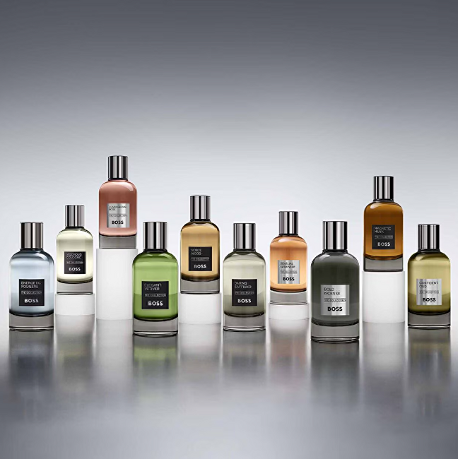Boss Confident Oud Intense - EDP