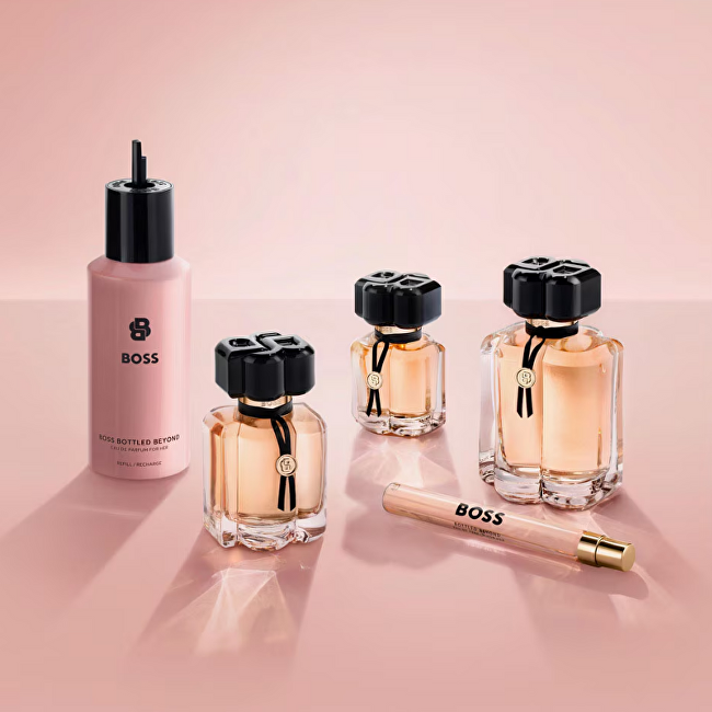 Hugo Boss Boss Bottled Beyond For Her - EDP - plnitelná 100 ml