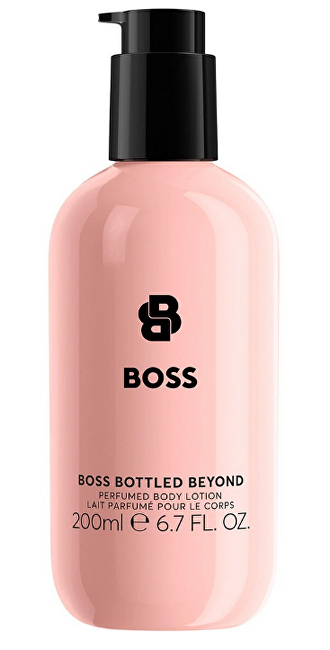 Hugo Boss Boss Bottled Beyond For Her - tělové mléko 200 ml