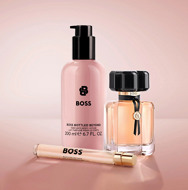Hugo Boss Boss Bottled Beyond For Her - tělové mléko 200 ml