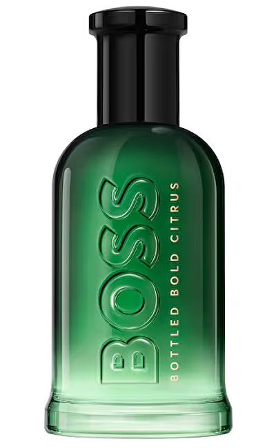 Boss Bottled Bold Citrus - EDP