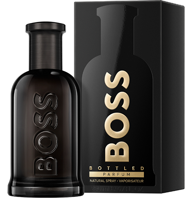 Boss Bottled Parfum - parfém