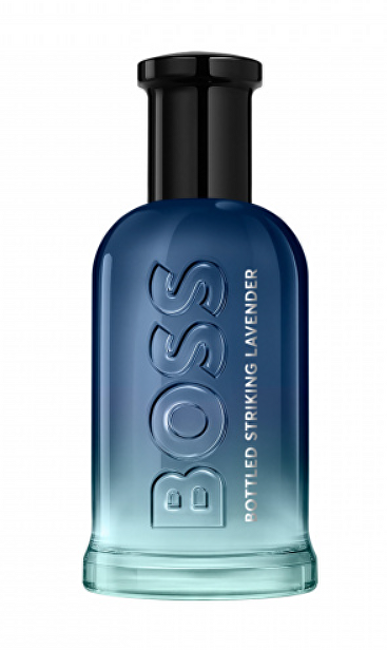 Hugo Boss Boss Bottled Striking Lavender - EDP 100 ml
