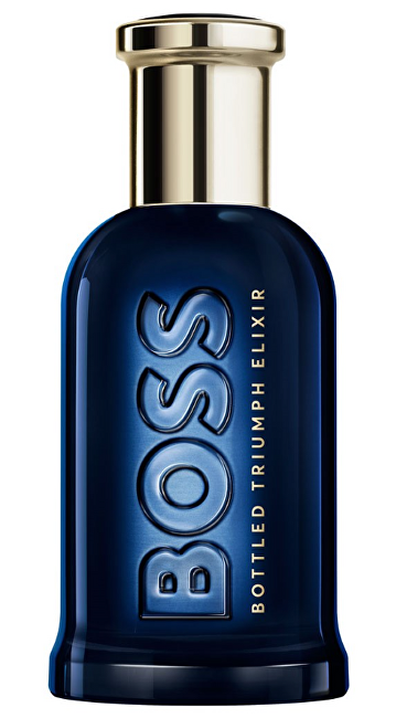 Boss Bottled Triumph Elixir Intense - parfém
