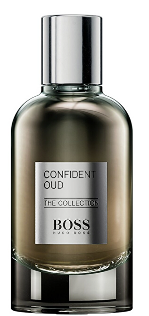 Boss Confident Oud Intense - EDP