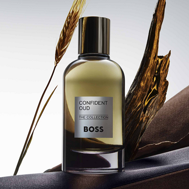 Boss Confident Oud Intense - EDP