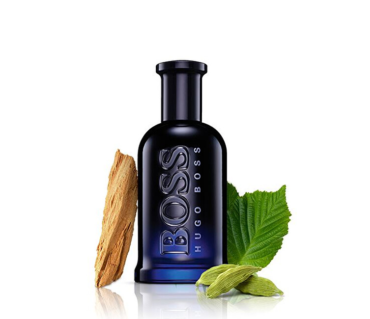 Boss No. 6 Bottled Night - EDT