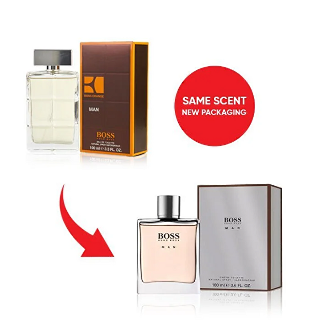 Hugo Boss Boss Man - EDT 100 ml