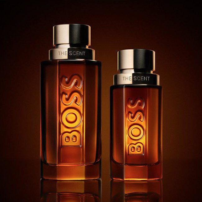 Boss The Scent Eau De Parfum Intense - EDP