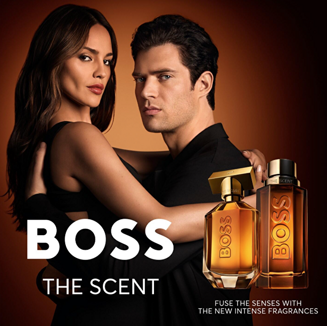 Boss The Scent Eau De Parfum Intense - EDP