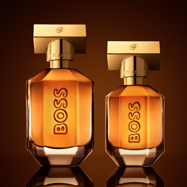Boss The Scent Eau De Parfum Intense For Her - EDP